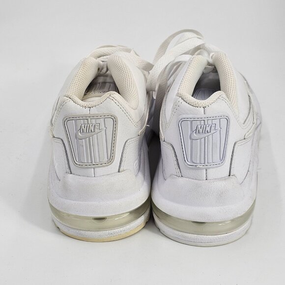 NIKE 687977-111 AIR MAX 90 LTD 3 WHITE MENS SNEAKER SIZE US 8.5 - Picture 2 of 4